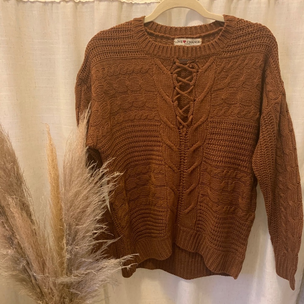 Oversized Sweater